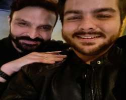 He is passionate about acting and films since his childhood and grew up watching Bollywood films. His father owned a single screen theatre in Maharash